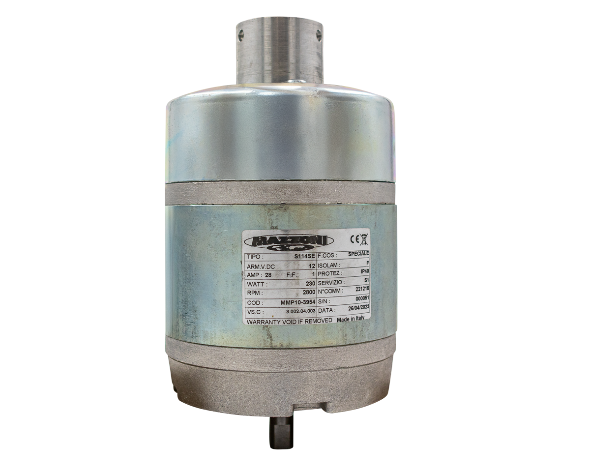 Electric Motor 12v [118 3.002.04.003]