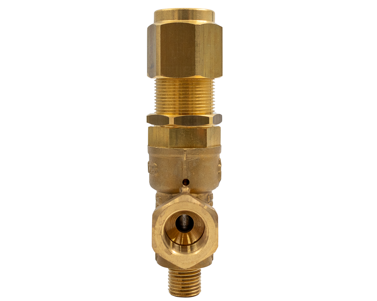 A Safety Valve [118 40.000.005]