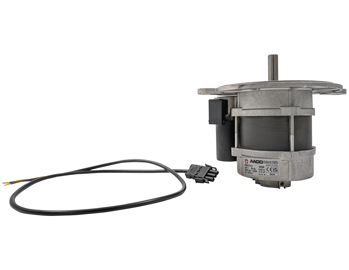 A Burner Motor      (C01) [118 50.000.221]