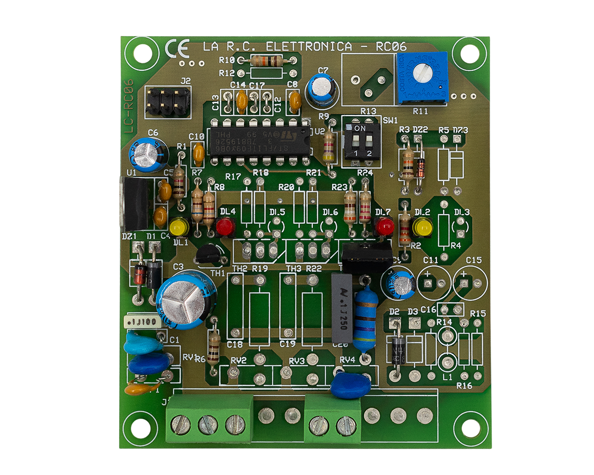 Electric Card RC08 Spot [118 51155100B]