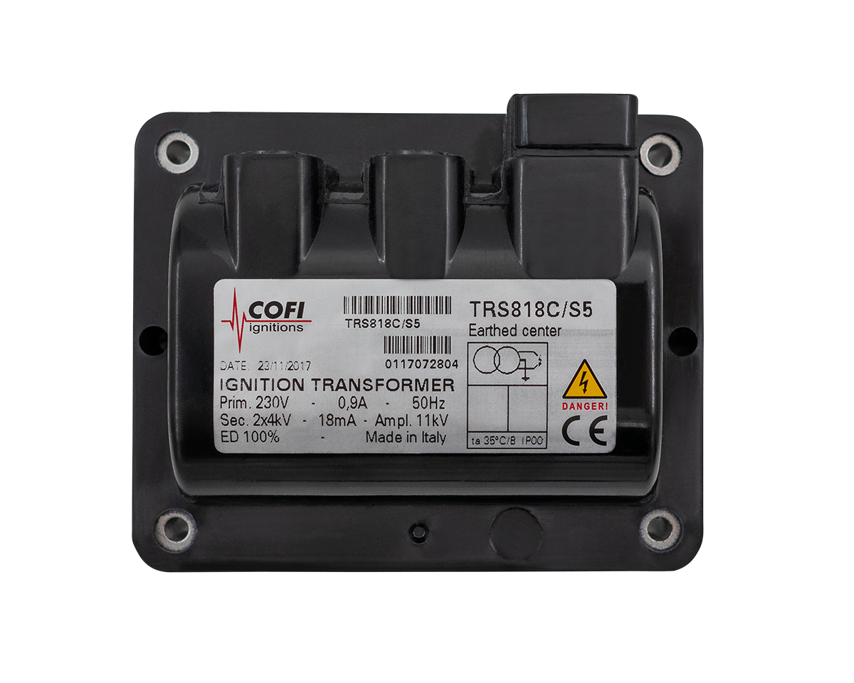 Ignition Transformer -Urano C3 [118 51370000]
