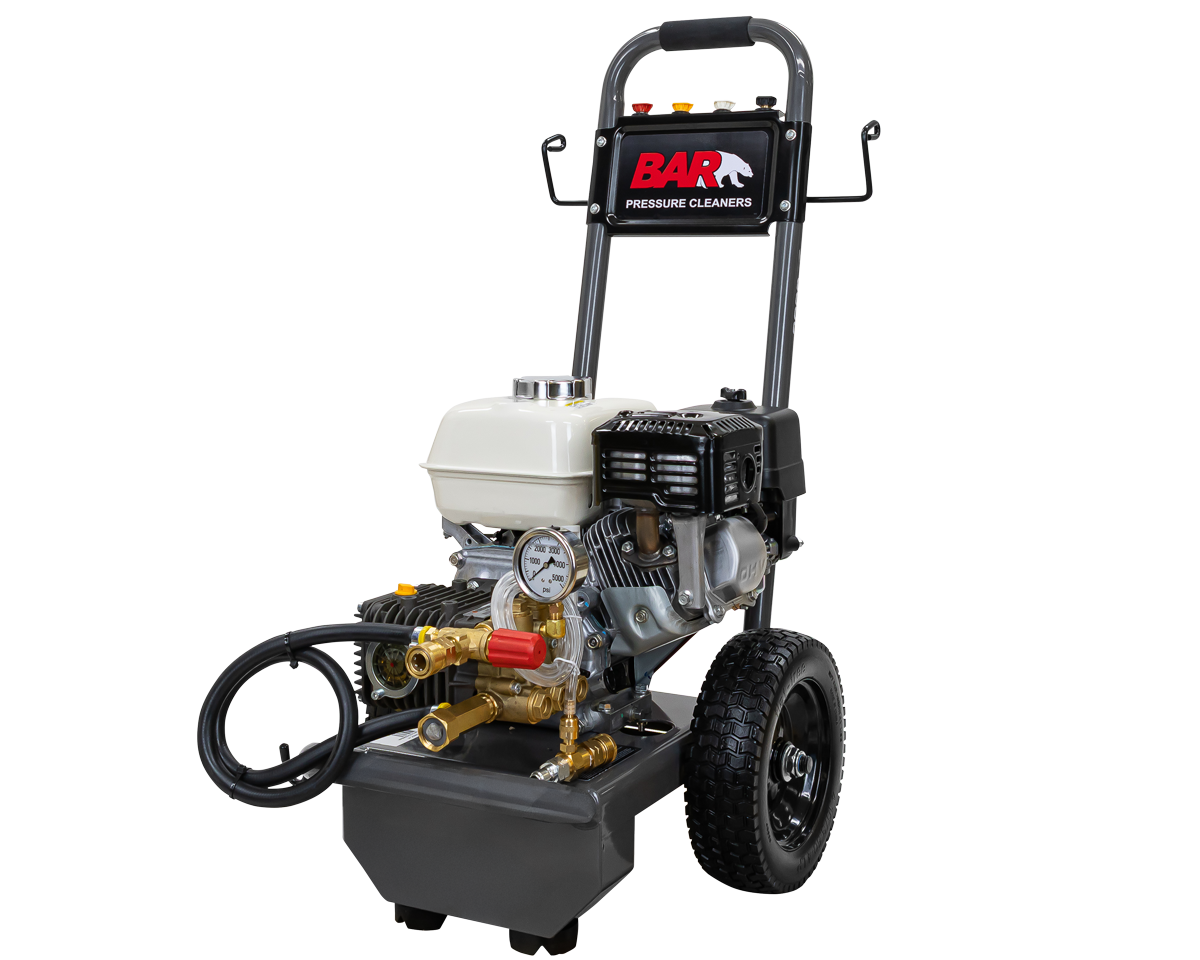 Petrol Pressure Cleaner [120 BAR3065C-H]