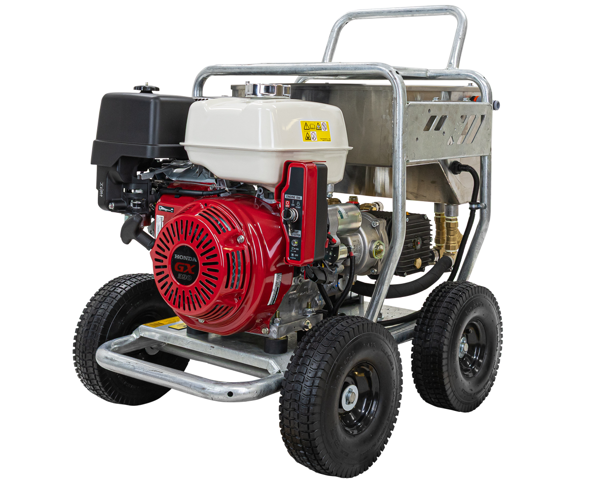 Petrol Pressure Cleaner [120 BAR3513CG-HEAVT]