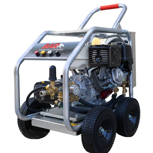 Petrol Pressure Cleaner  - with Water Tank[120 BAR3513G-HIJVT]