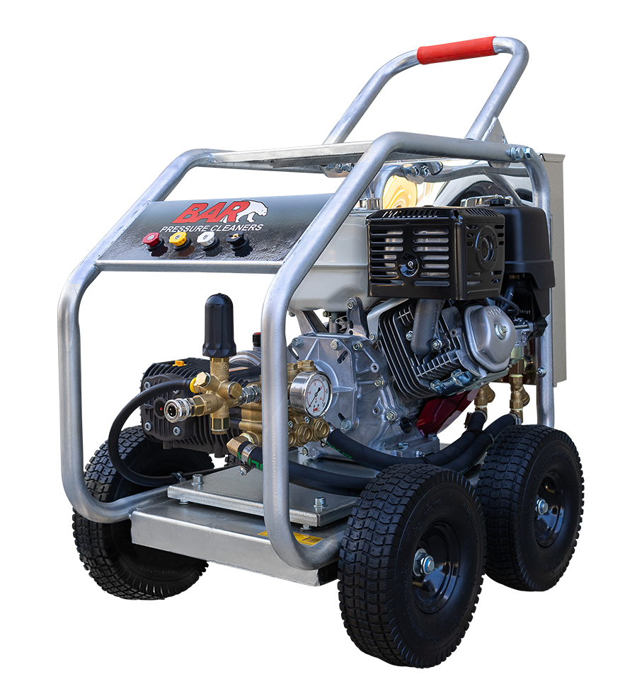 Petrol Pressure Cleaner - with Water Tank[120 BAR3090G-HJVT]