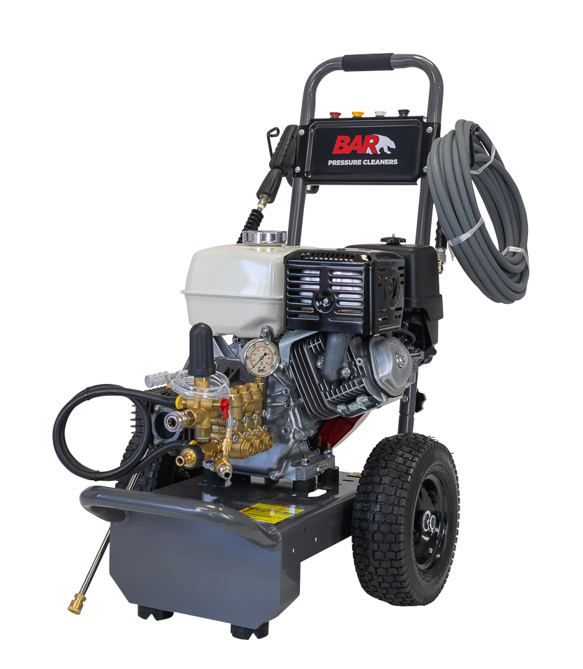 Petrol Pressure Cleaner [120 BAR4013C-HD]