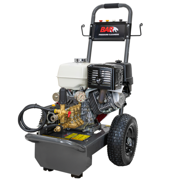 Petrol Pressure Cleaner [120 BAR4013C-HE]
