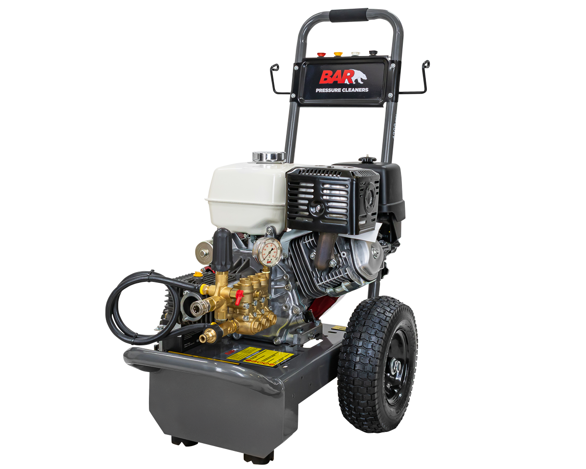 Petrol Pressure Cleaner [120 BAR4013C-HE]