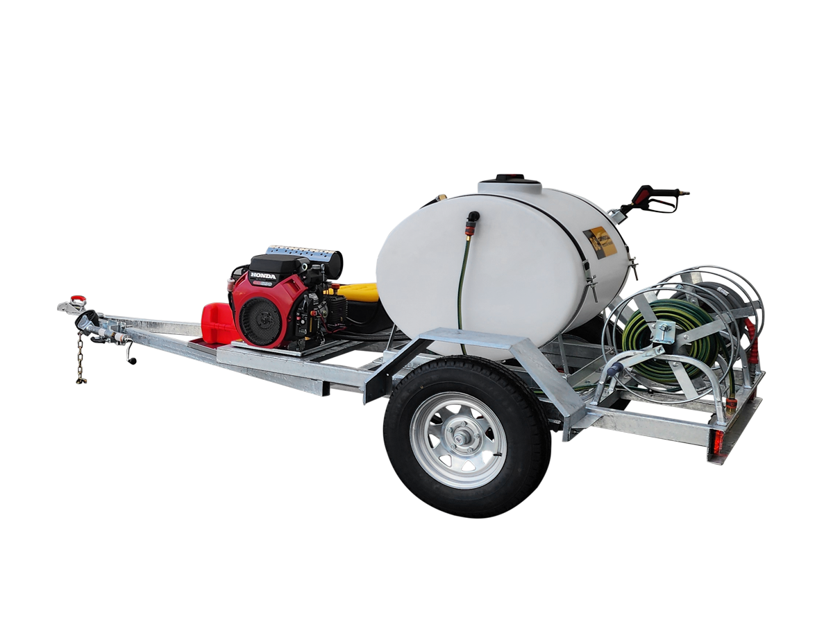 450/60 PC trailer [120 BAR4013P-HT Trailer 450B]