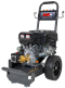 Petrol Pressure Cleaner [120 BAR4015A-R]