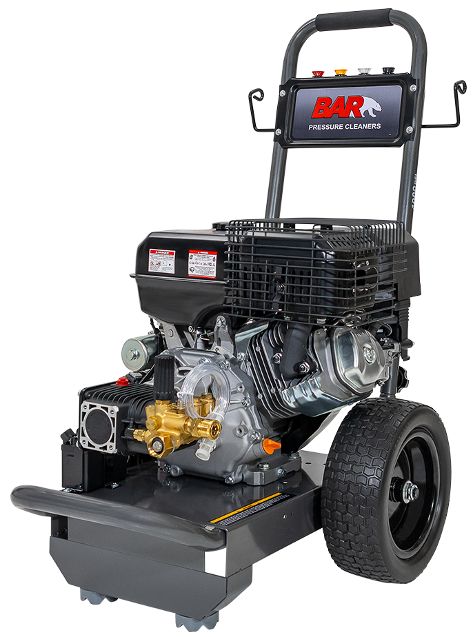 Petrol Pressure Cleaner [120 BAR4015A-RE]