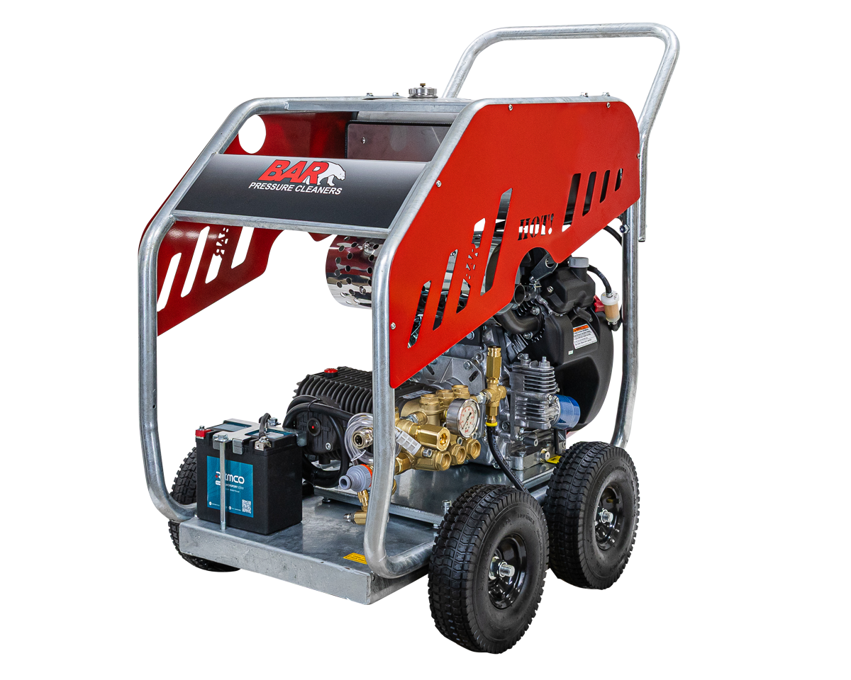 Petrol Pressure Cleaner [120 BAR4023CG-HEJM]