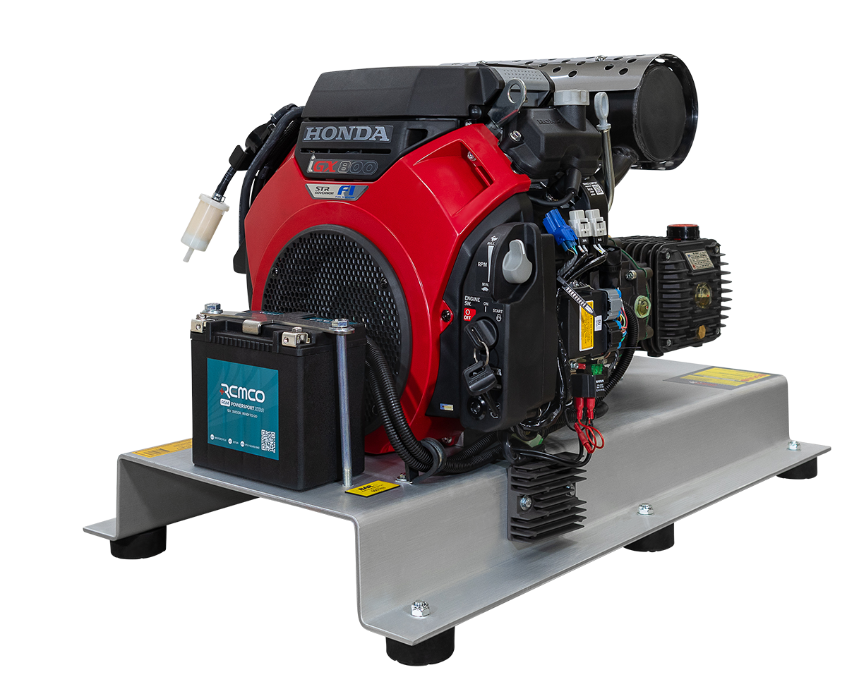 Motor Pump Group Combo [120 BAR5030BG-HEC 2]