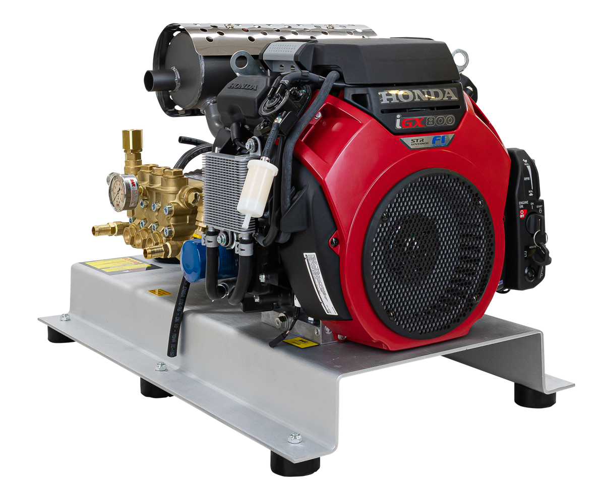 Petrol Pressure Cleaner [120 BAR5030CG-HEC 2]