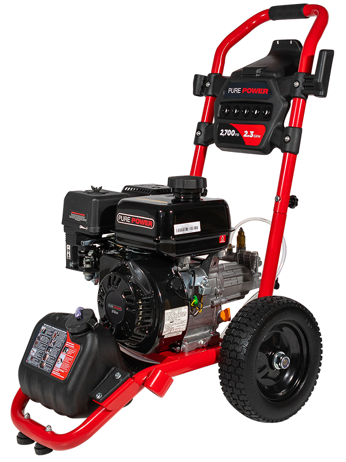Petrol Pressure Cleaner [120 PP2770A-R]