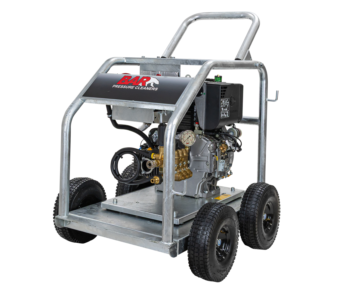Diesel Pressure Cleaner[121 BAR3510-KEJD]