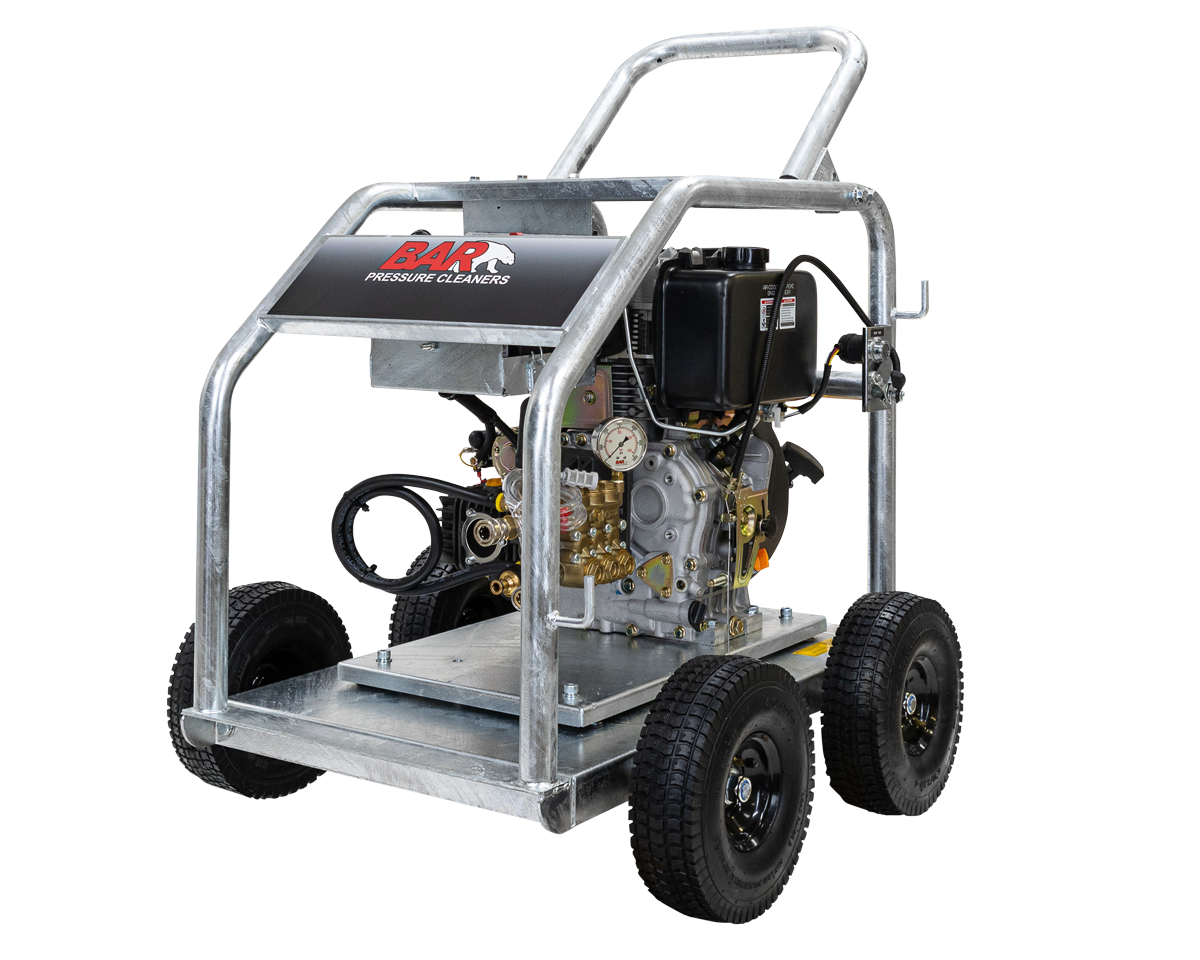 Pressure Cleaner Diesel [121 BAR3510CD-REJD]