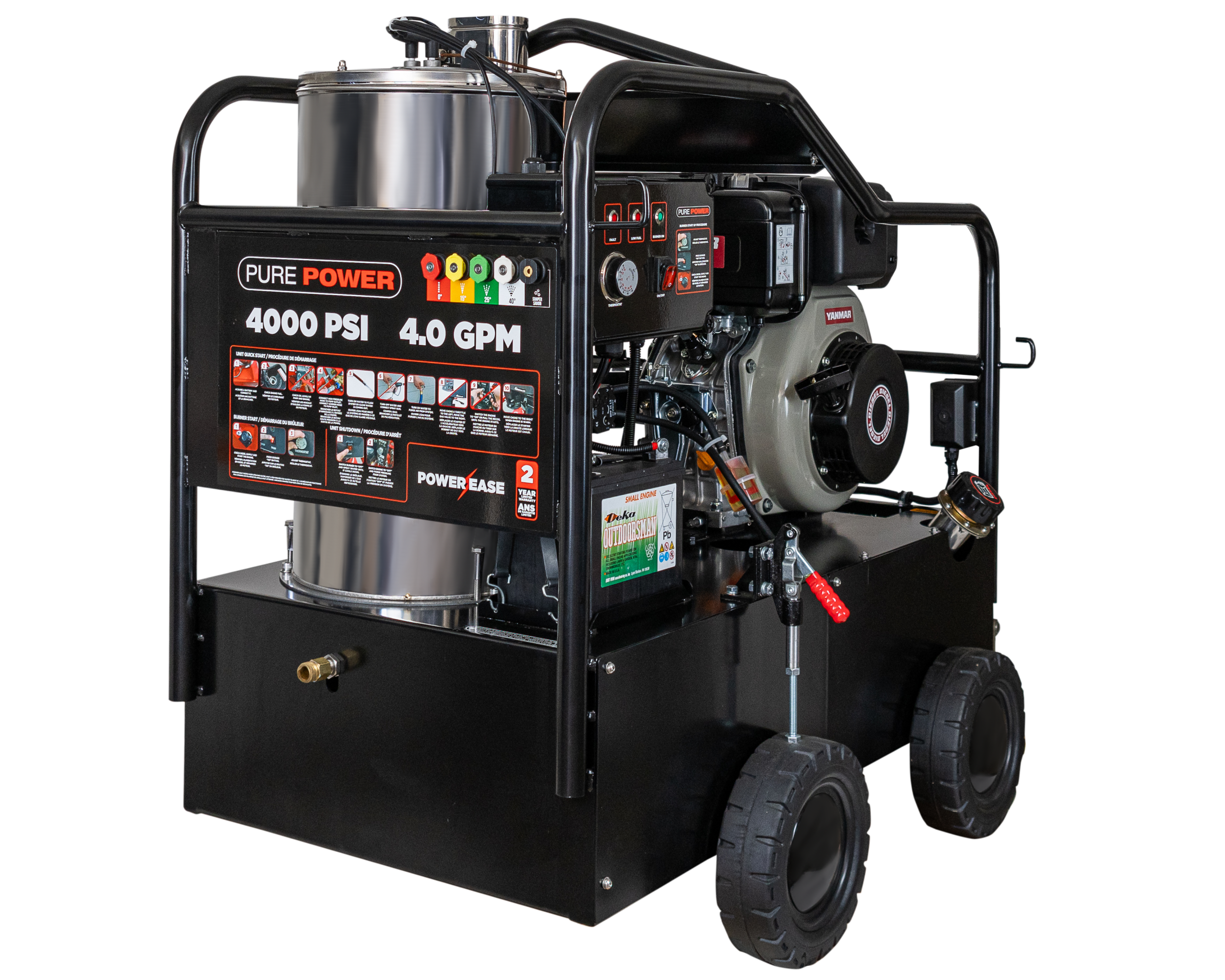 Hot Diesel [122 HOT3510A-YE]