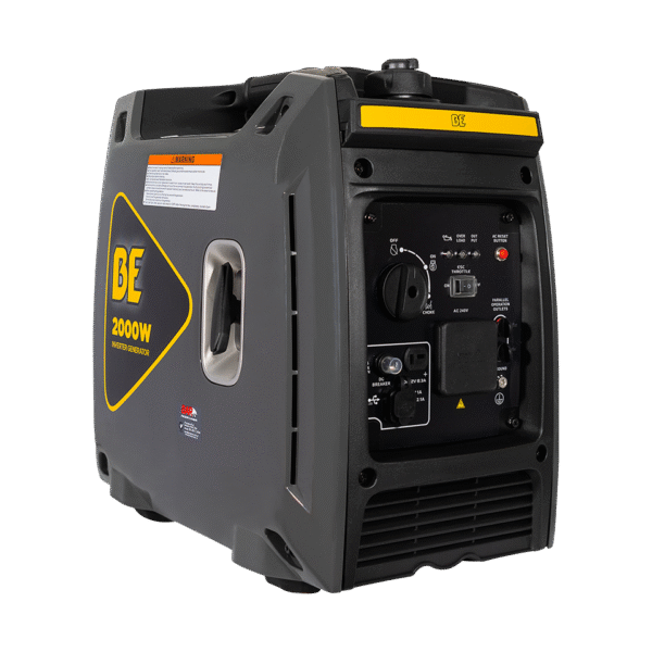 Inverter - Hush 2000 [123 G2000i-R]