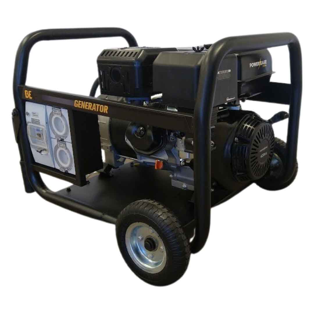 Generator - 8.0kVA Powerease Trade-Pro [123 G8000-RST]