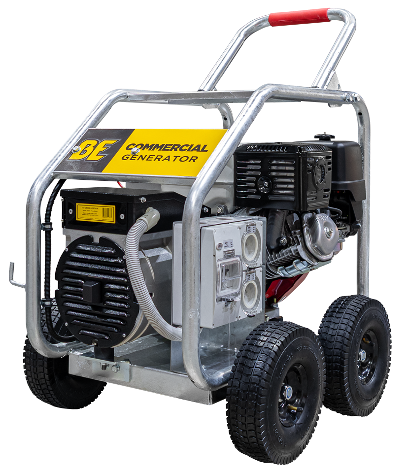 8.0kVACommercial Plus ES AVR [123 G8000M-HEST AVR]