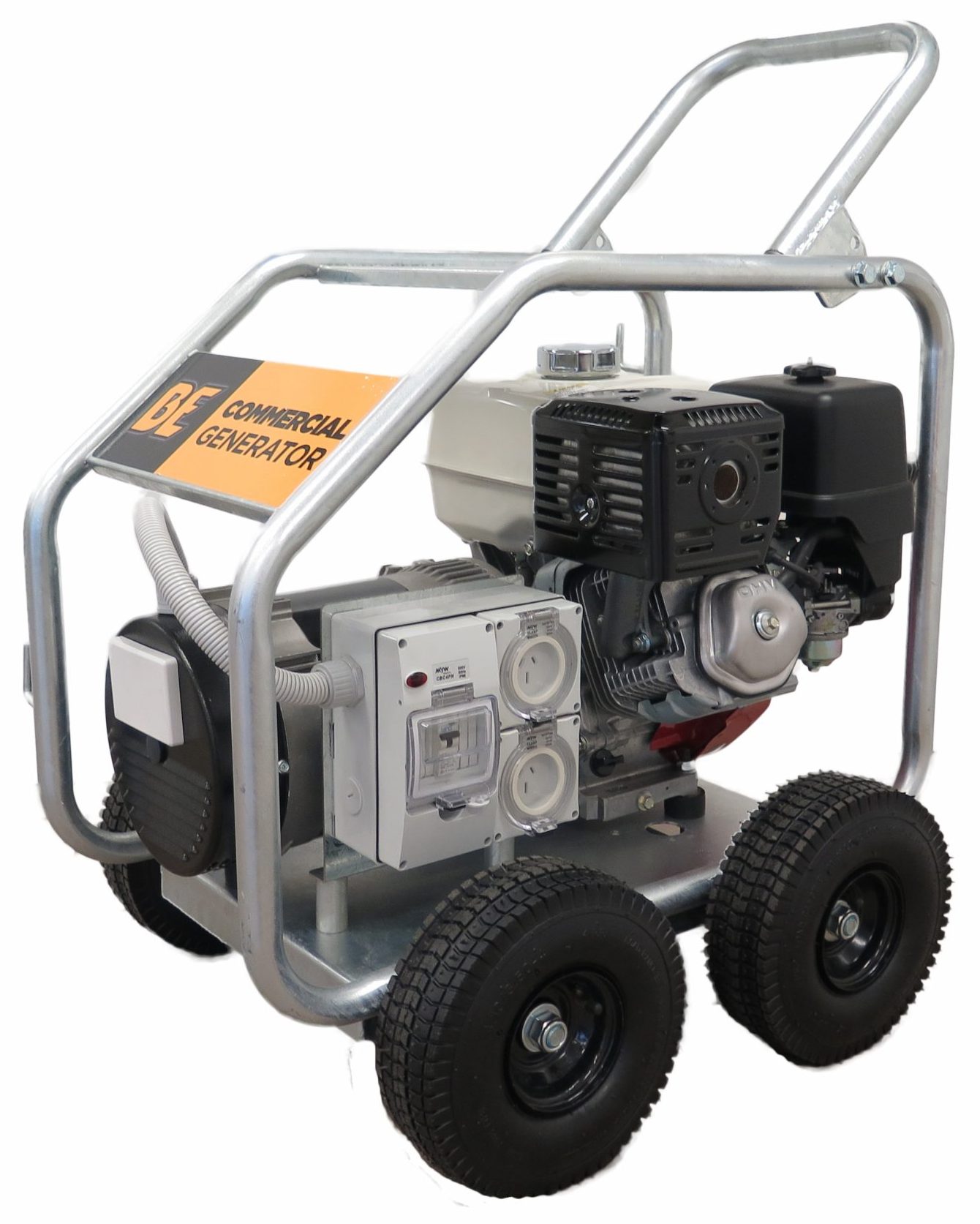 6.6kVA Commercial Plus (B1) [123 G6600M-HST]
