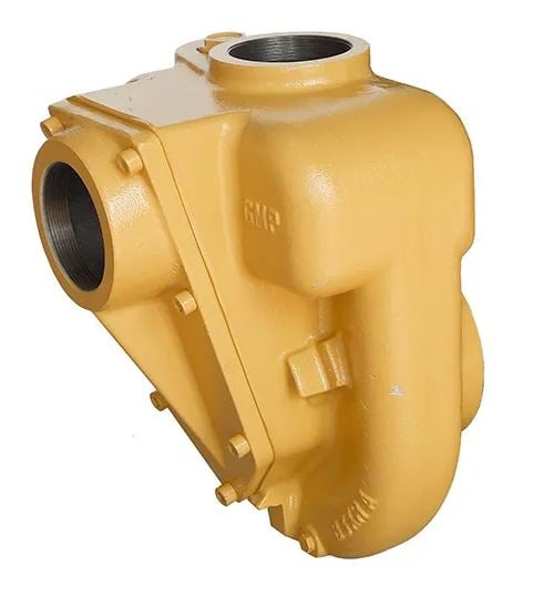 Engine Drive Pump Kit [124 B3XR-ASTQ]