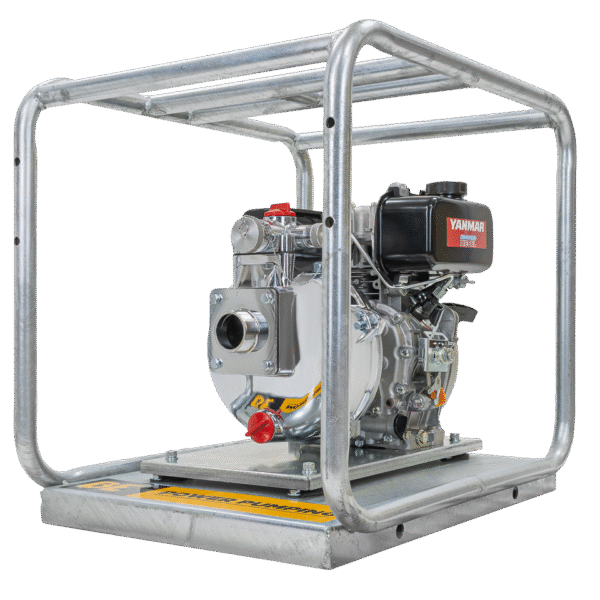 2" BSP Single Fire Fighting Pump[124 HD20480-YJMP]