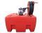 1.5" BSP Single Fire Fighting Pump with 400 L Tank[124 HP15651-H-400]