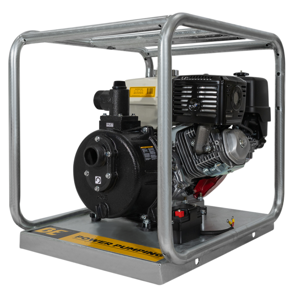 2" BSP Single Fire Fighting Pump [124 HP20131-HE]
