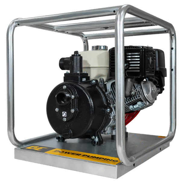 2" BSP Single Fire Fighting Pump[124 HP20131-H]