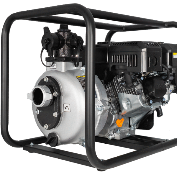 2" + 1.5" BSP Reducer Single Fire Fighting Pump[124 HP20701-R]