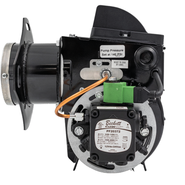 Burner Assy HW3024HG12V [125 59.110.016]