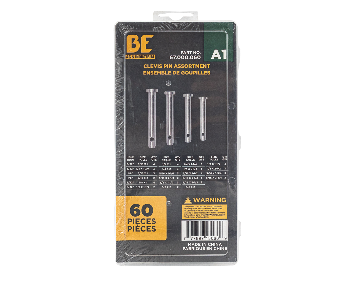 Clevis Pin [125 67.000.060]