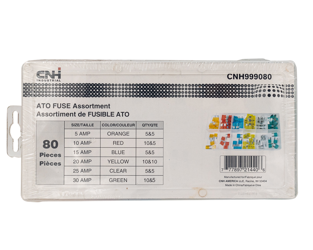 Fuse Prong Kit [125 67.999.080]