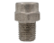 1/8" NPT Screw On 25º “Fan” Flushing Nozzle - BAR [145 16.1325.15K] - 015