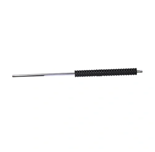 Single Lance - Moulded Grip - Straight - BAR