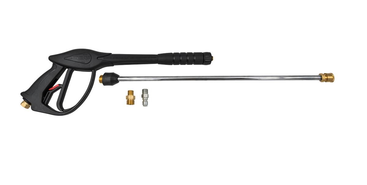 Gun & Lance Assembly BSP - 914 mm [125 85.205.050B]