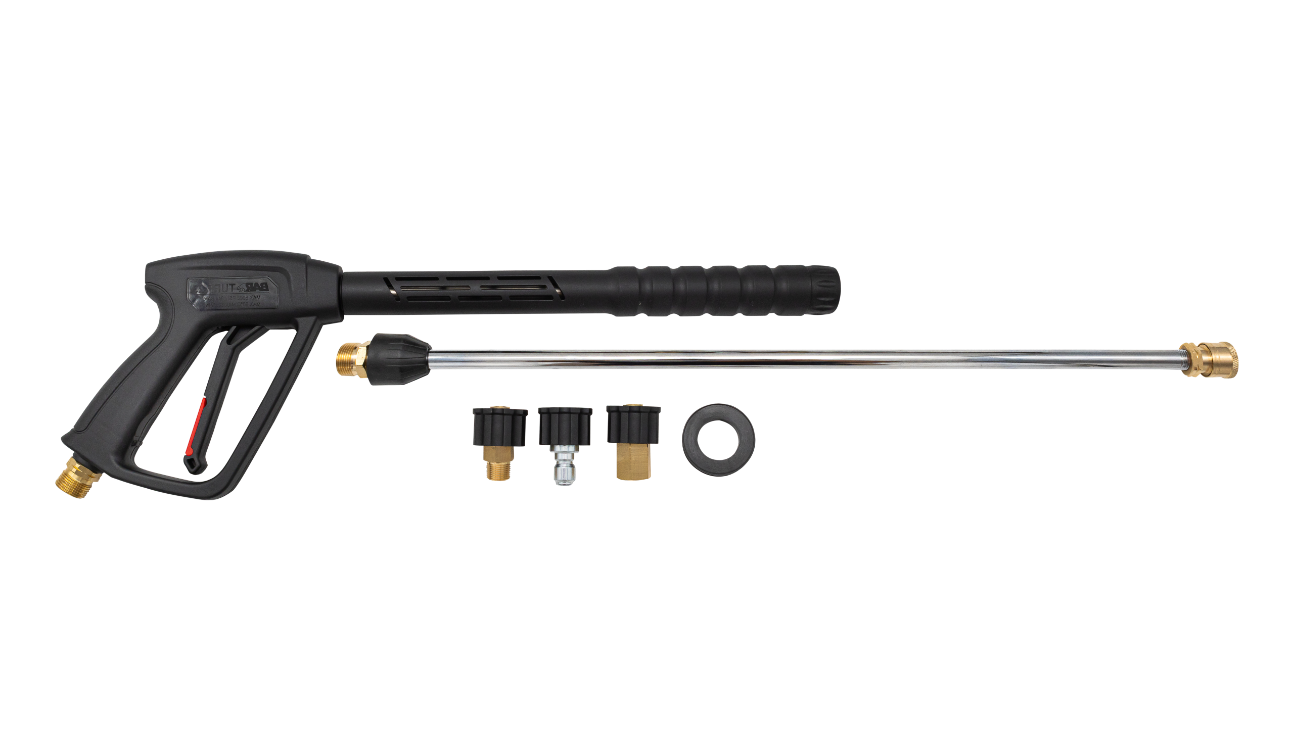 Gun & Lance Assembly M22 - 914 mm [125 85.205.053]