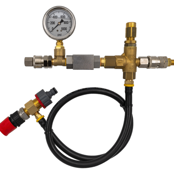 Hydrostatic Pipe Tester - Compact Kit[125 85.400.004 ]