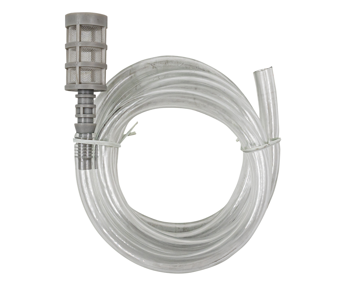 Chemical Hose Assembly 121cm [125 85.400.013]