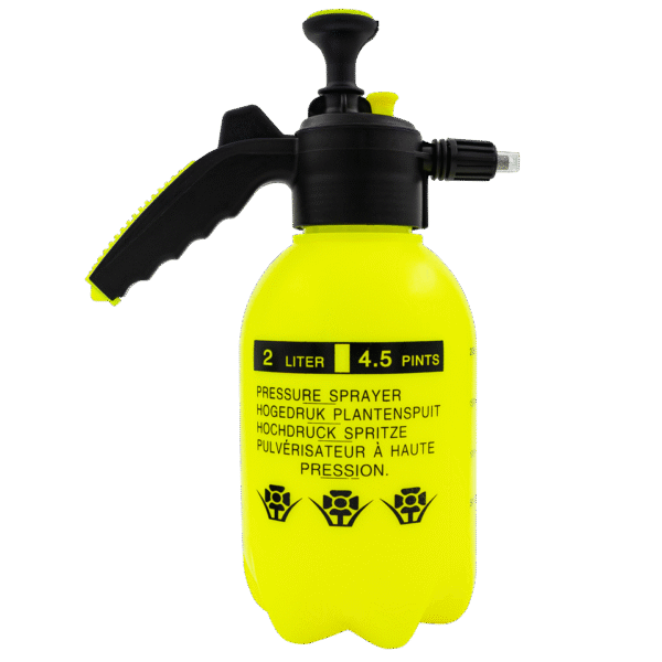Sprayer Yellow [125 85.400.047]