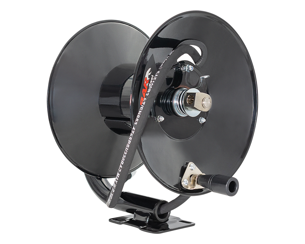 Hose Reel - Crank - BAR[125 85.402.001]