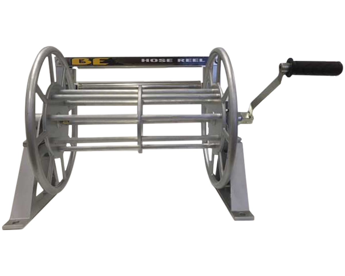 Hose Reel with Hose Guide[125 85.402.101]