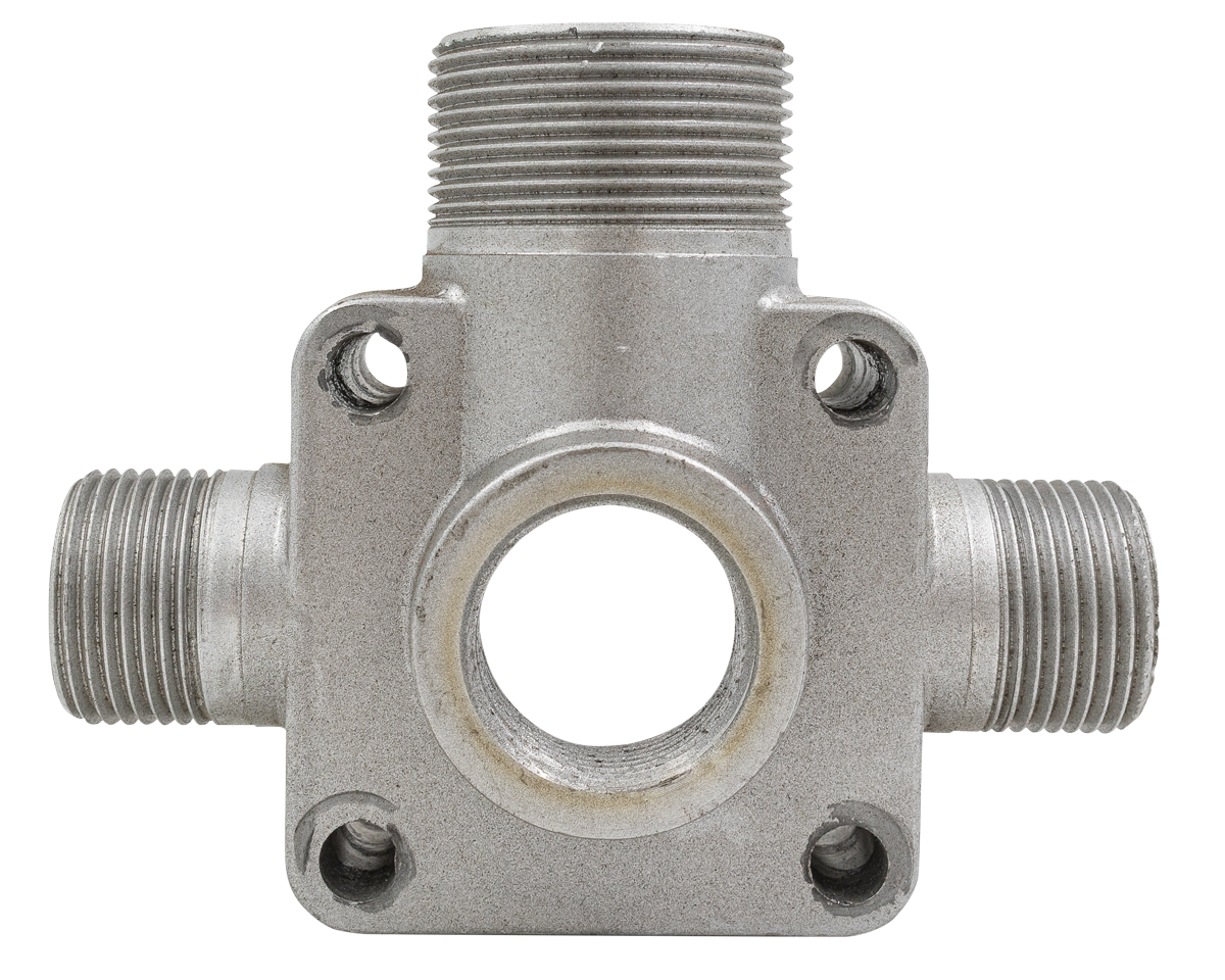 3 way outlet HP15651/15652 [125 85.572.120]