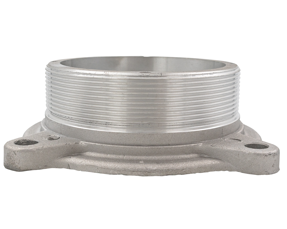 Trash Pump Inlet Assy 4 In [125 85.572.323] [ZZZ 125 85.572.323]