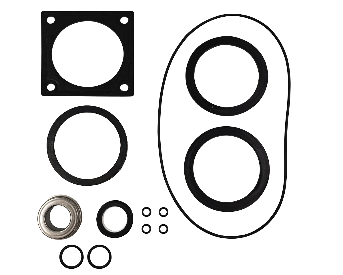 Seal kit inc M/Seal WD4010-RE [125 85.572.555H]