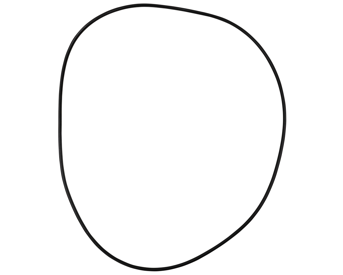 Body O Ring HP20650 [125 85.572.565]