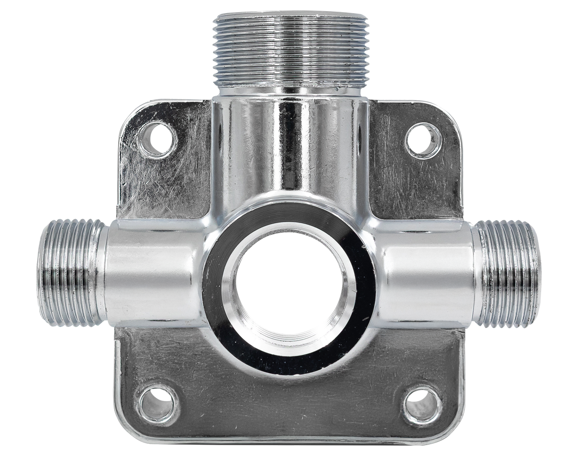 3 Way Outlet HP20650 [125 85.572.579]