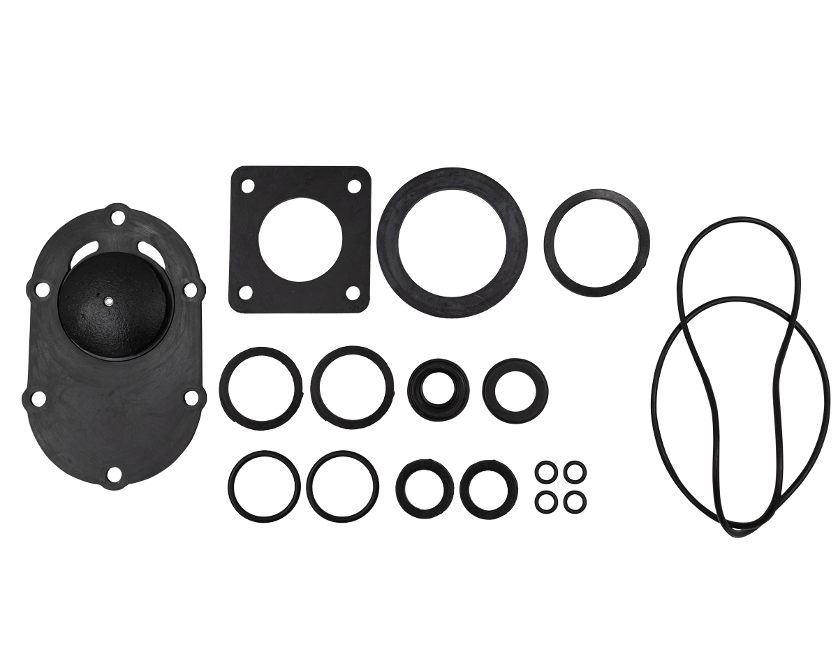 Seal Kit inc M/Seal HD20601-RE [125 85.572.590H]